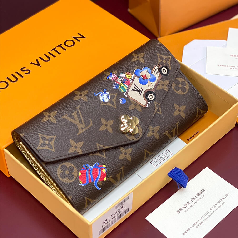 Sarah Wallet(HIGH-END GRADE)