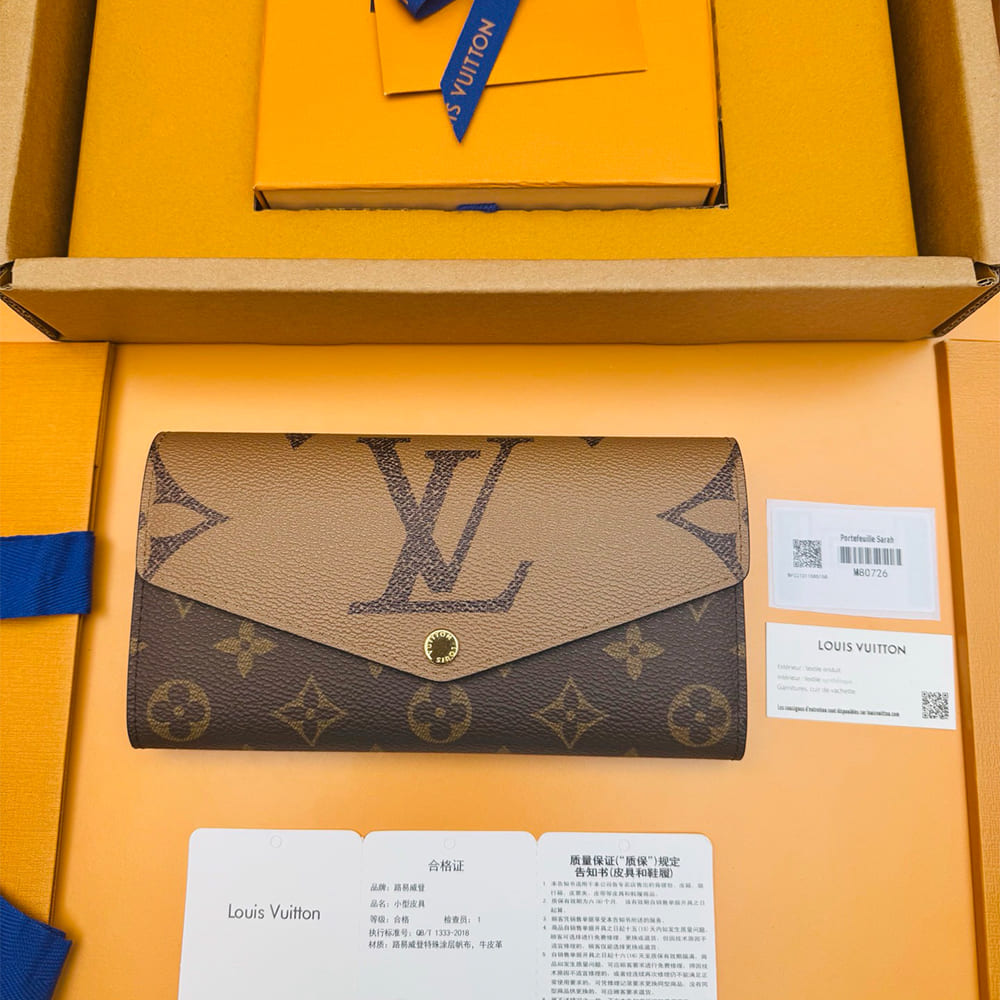 Sarah Wallet(HIGH-END GRADE)