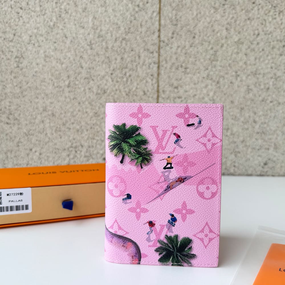 Passport Cover(HIGH-END GRADE)