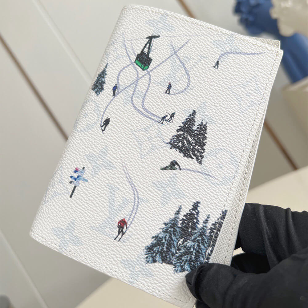 Passport Cover(HIGH-END GRADE)