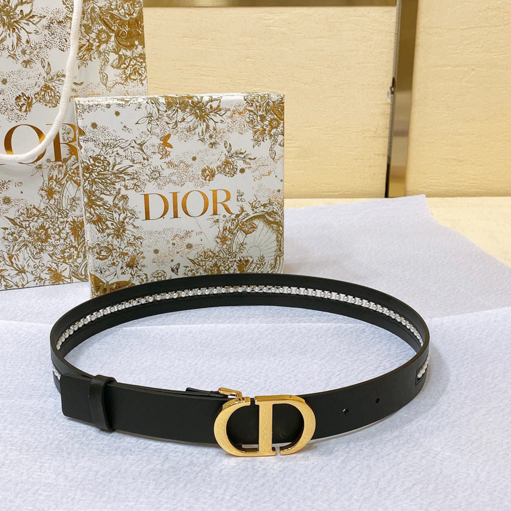 D10r 30 Montaigne Belts 25mm