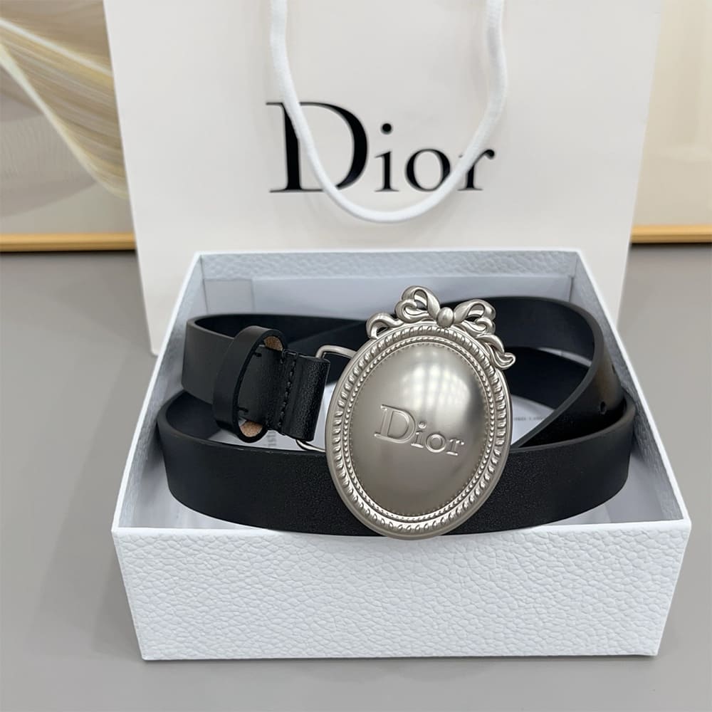 D10r Medaillon Belts 25mm