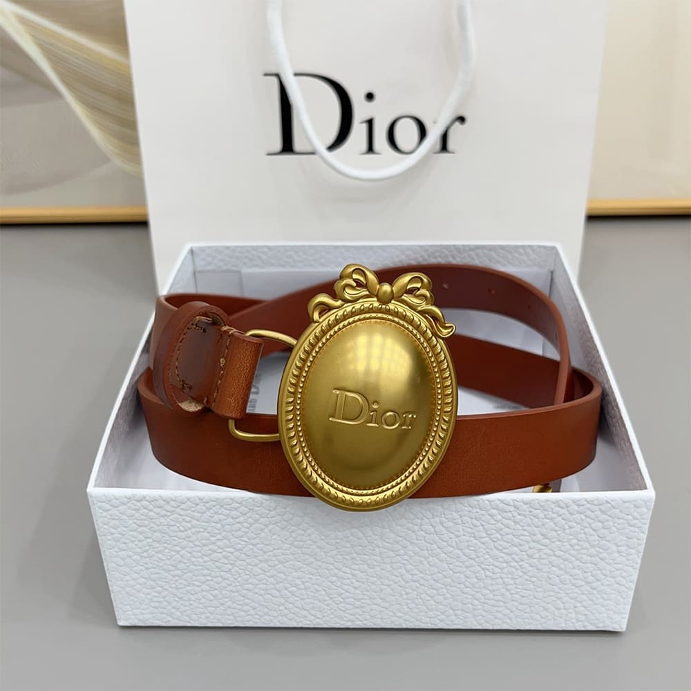 D10r Medaillon Belts 25mm