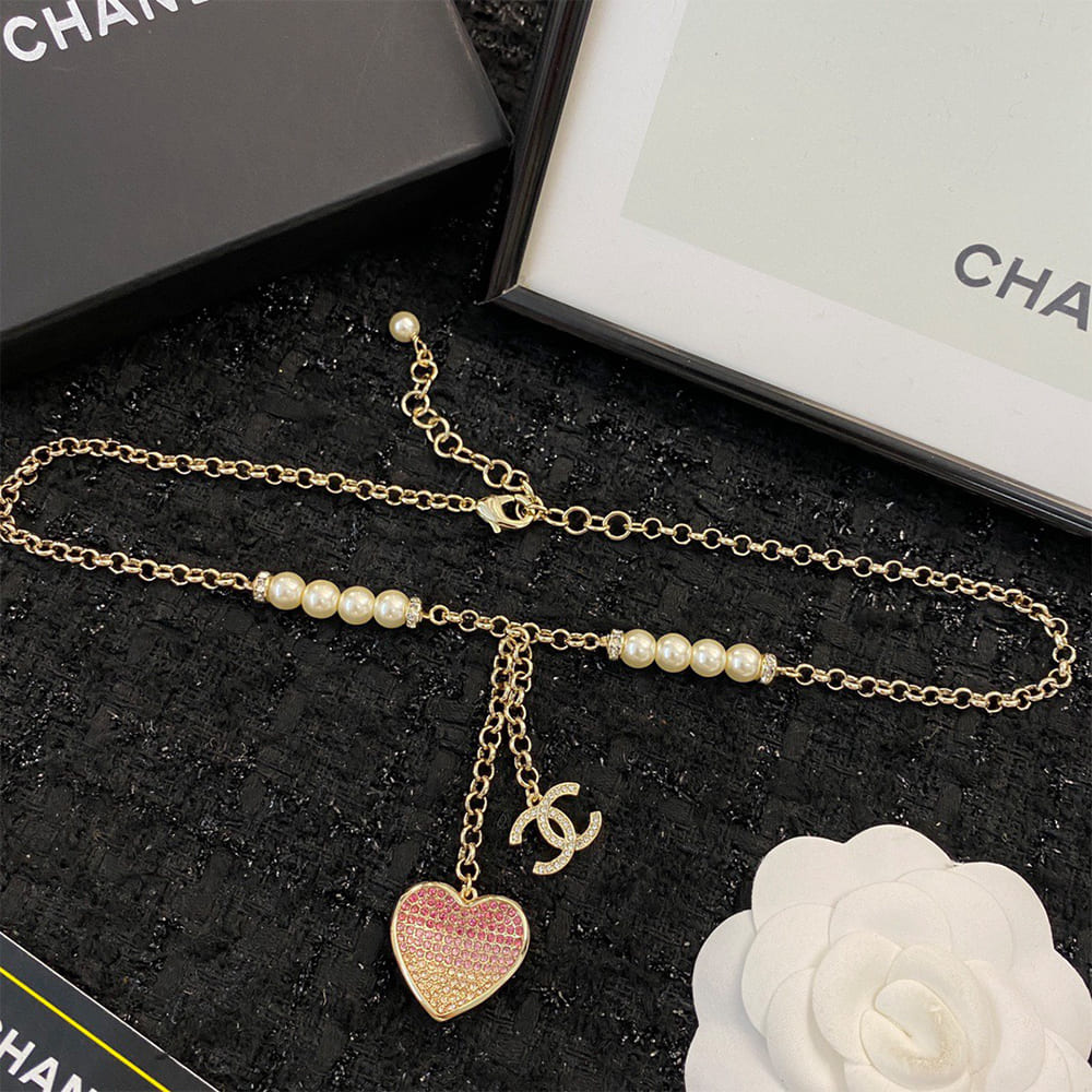 Ch**el necklace