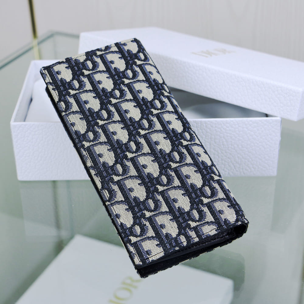 Long Bifold Wallet(HIGH-END GRADE)
