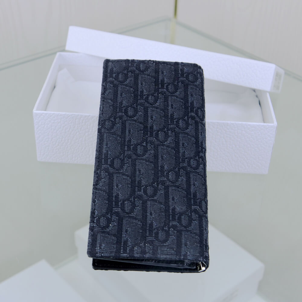 Long Bifold Wallet(HIGH-END GRADE)