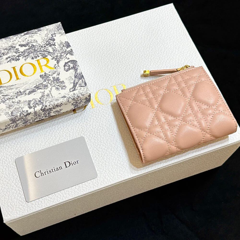 D10r Caro Dahlia Wallet(HIGH-END GRADE)