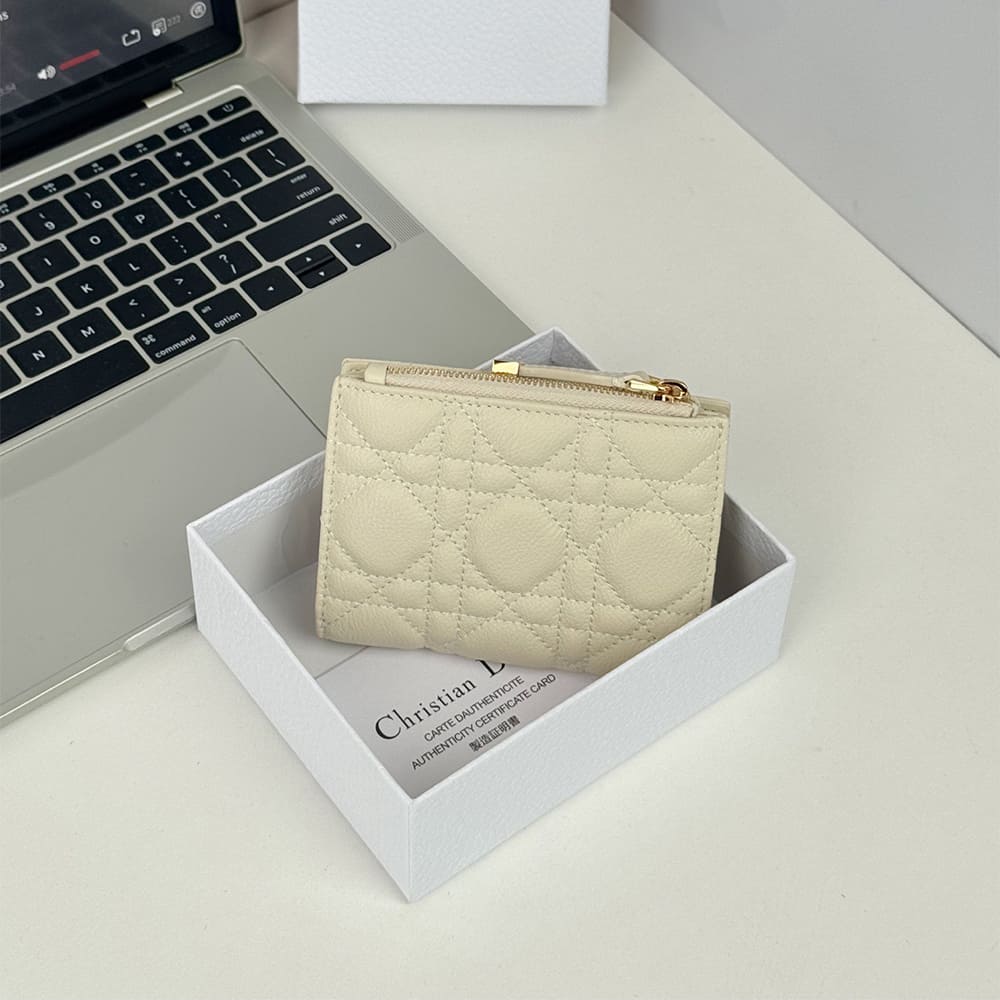 D10r Caro Dahlia Wallet(HIGH-END GRADE)