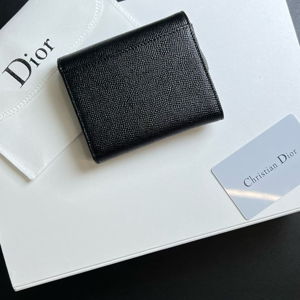 Saddle Lotus Wallet(HIGH-END GRADE)
