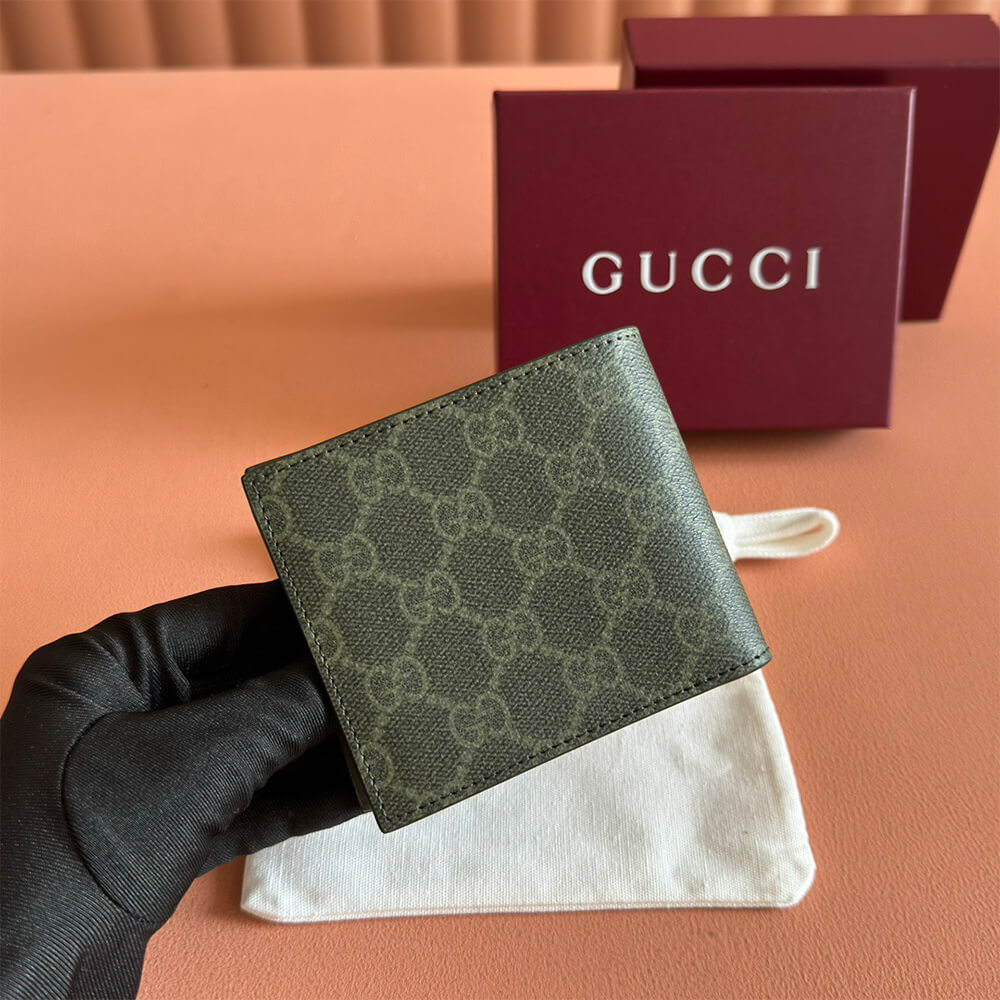 GG bi-fold wallet(HIGH-END GRADE)
