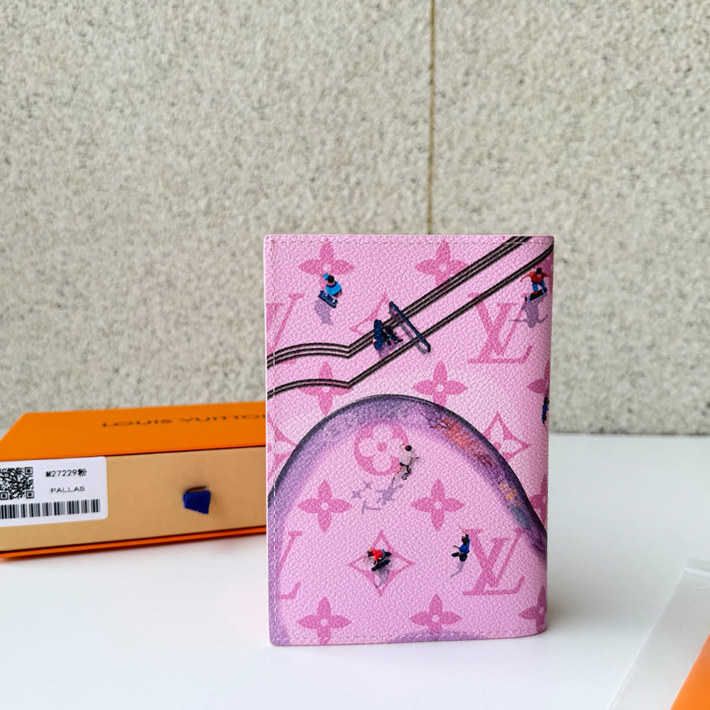 Passport Cover(HIGH-END GRADE)