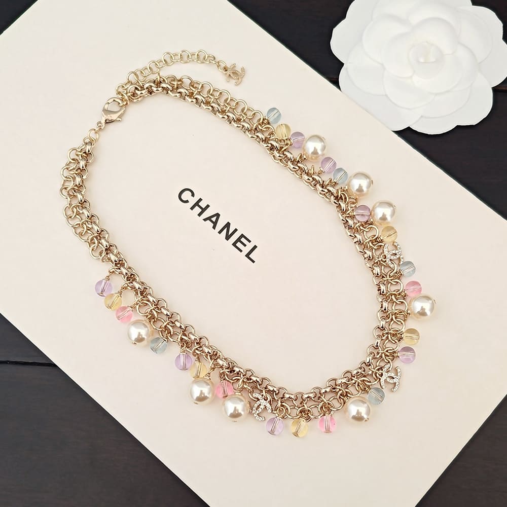 Ch**el necklace