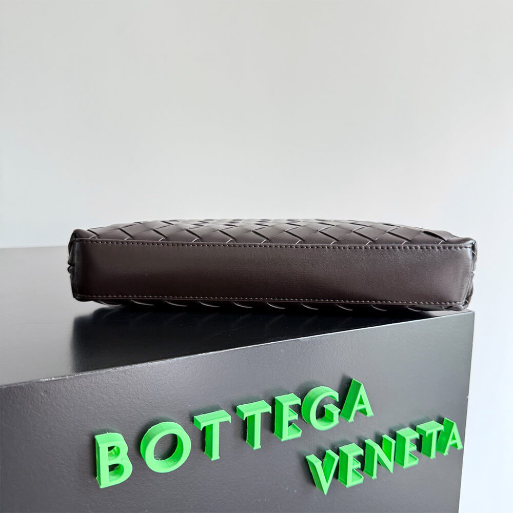 Intrecciato Prism Pouch(HIGH-END GRADE)