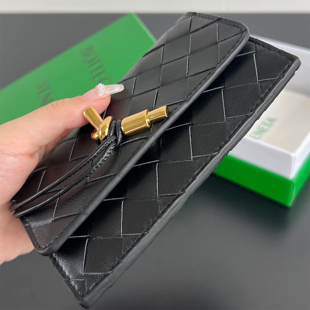Andiamo Zipped Card Case(HIGH-END GRADE)