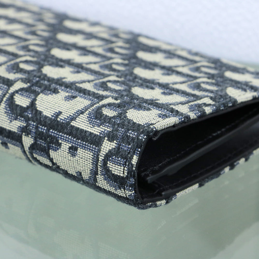 Long Bifold Wallet(HIGH-END GRADE)