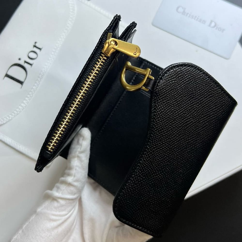 Saddle Lotus Wallet(HIGH-END GRADE)