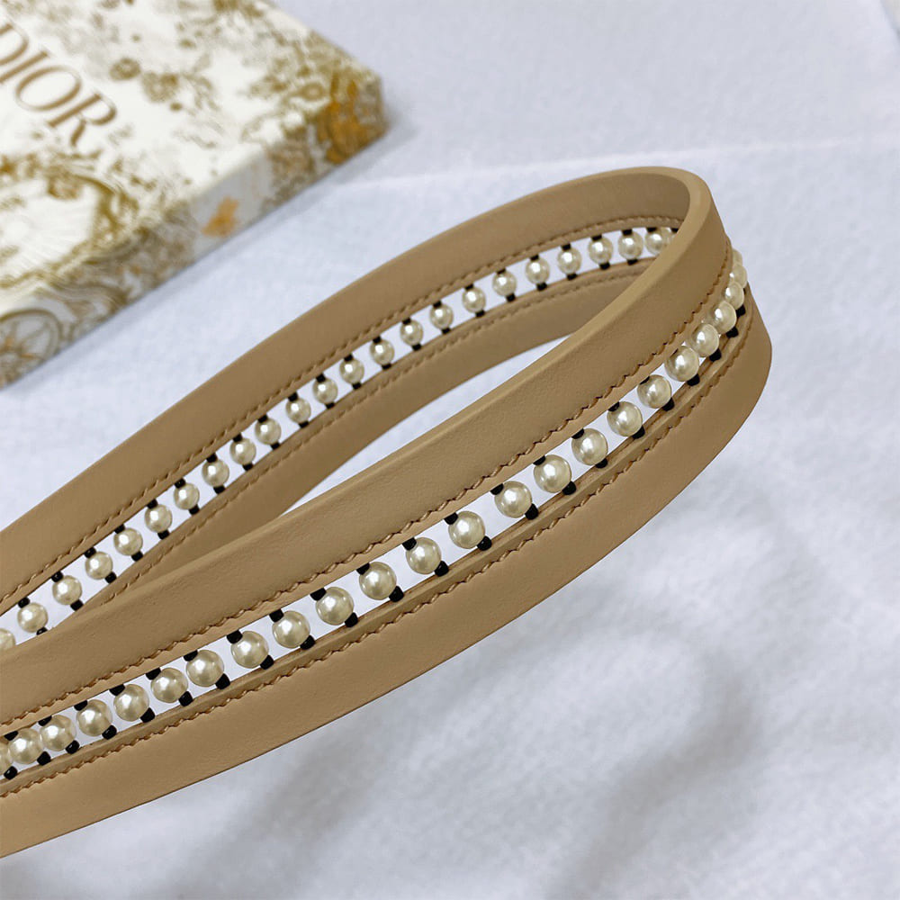 D10r 30 Montaigne Belt 25mm