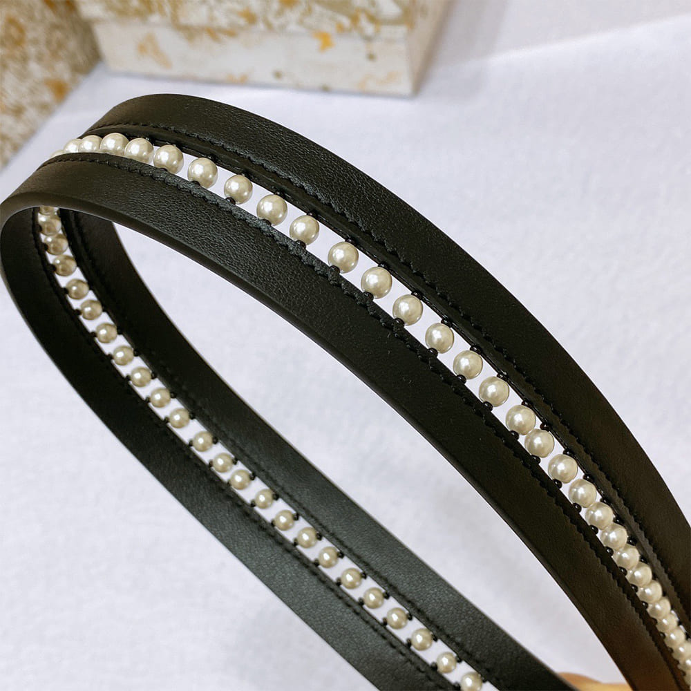 D10r 30 Montaigne Belts 25mm