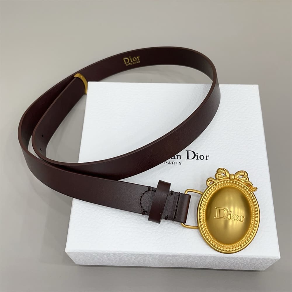 D10r Medaillon Belts 25mm