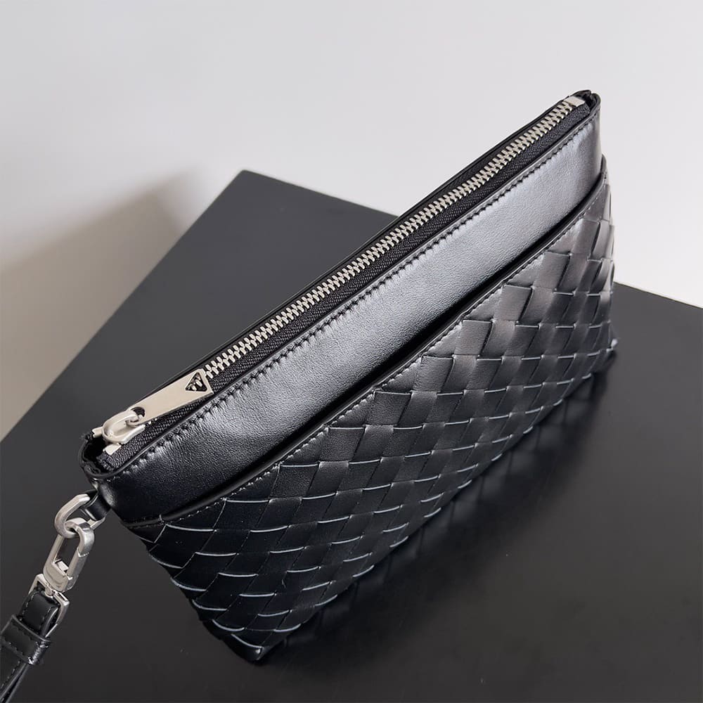 Intrecciato Prism Pouch(HIGH-END GRADE)