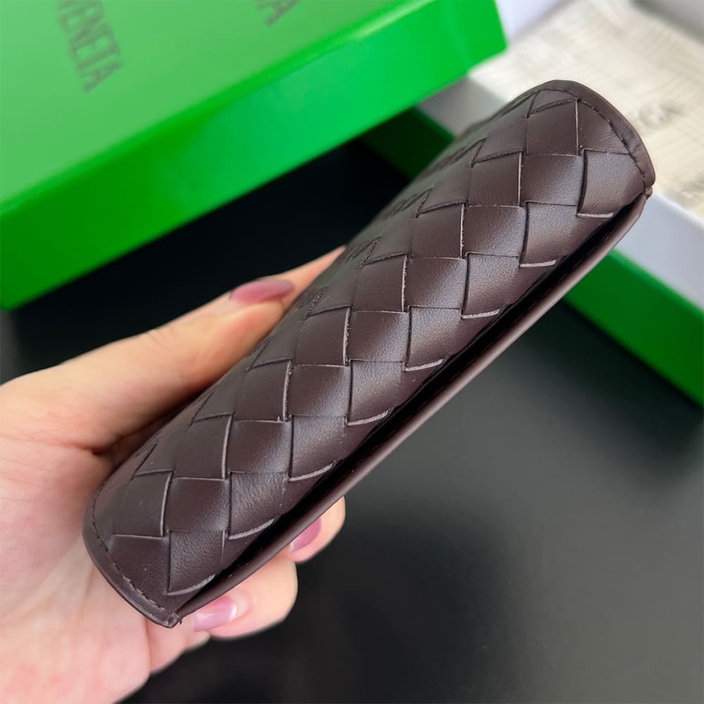 Intrecciato Piccolo Business Card Case(HIGH-END GRADE)