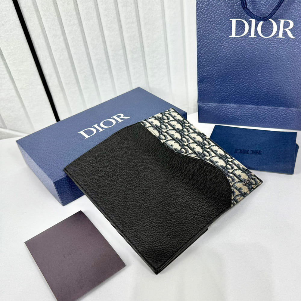 Saddle Long Vertical Wallet(HIGH-END GRADE)