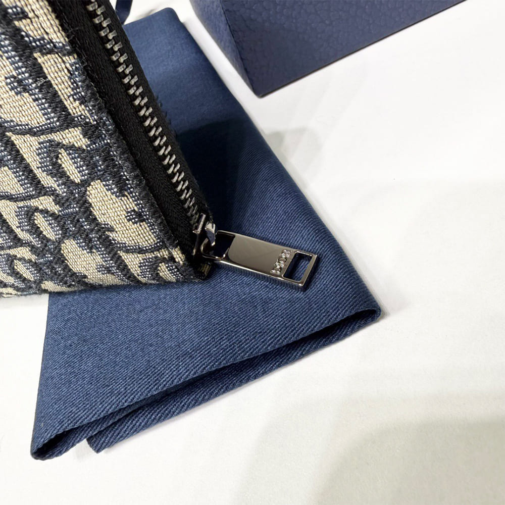 Long Zipped Wallet(HIGH-END GRADE)