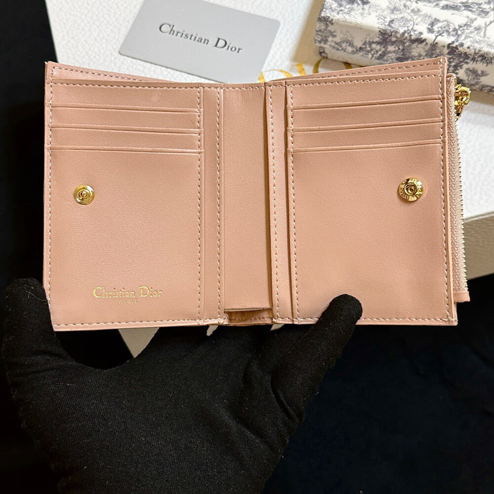 D10r Caro Dahlia Wallet(HIGH-END GRADE)