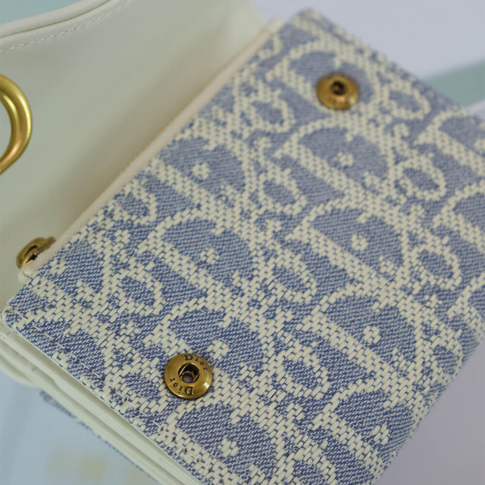 Saddle Lotus Wallet(HIGH-END GRADE)