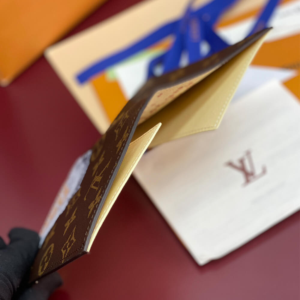 Passport Cover(HIGH-END GRADE)