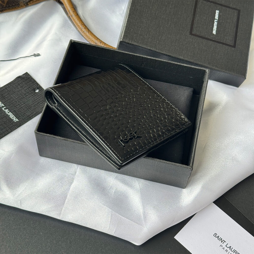 TINY CASSANDRE East/West wallet(HIGH-END GRADE)