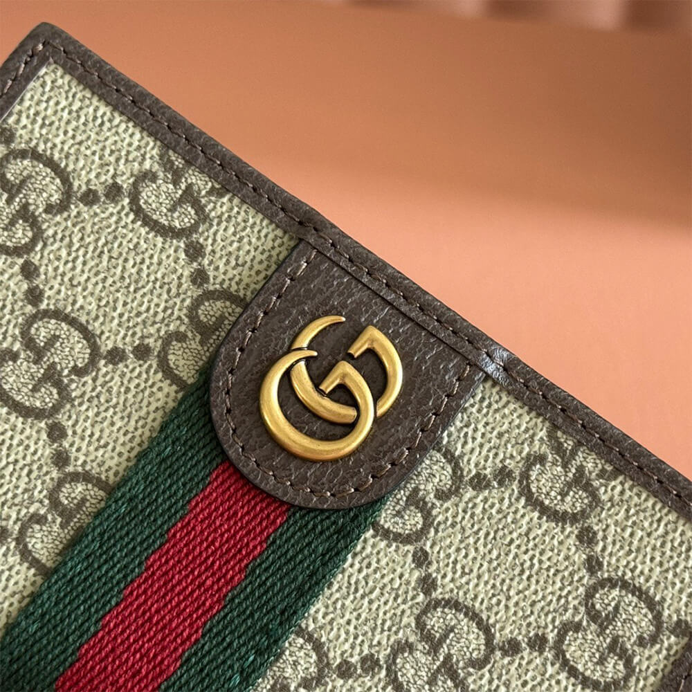 Ophidia long card case(HIGH-END GRADE)