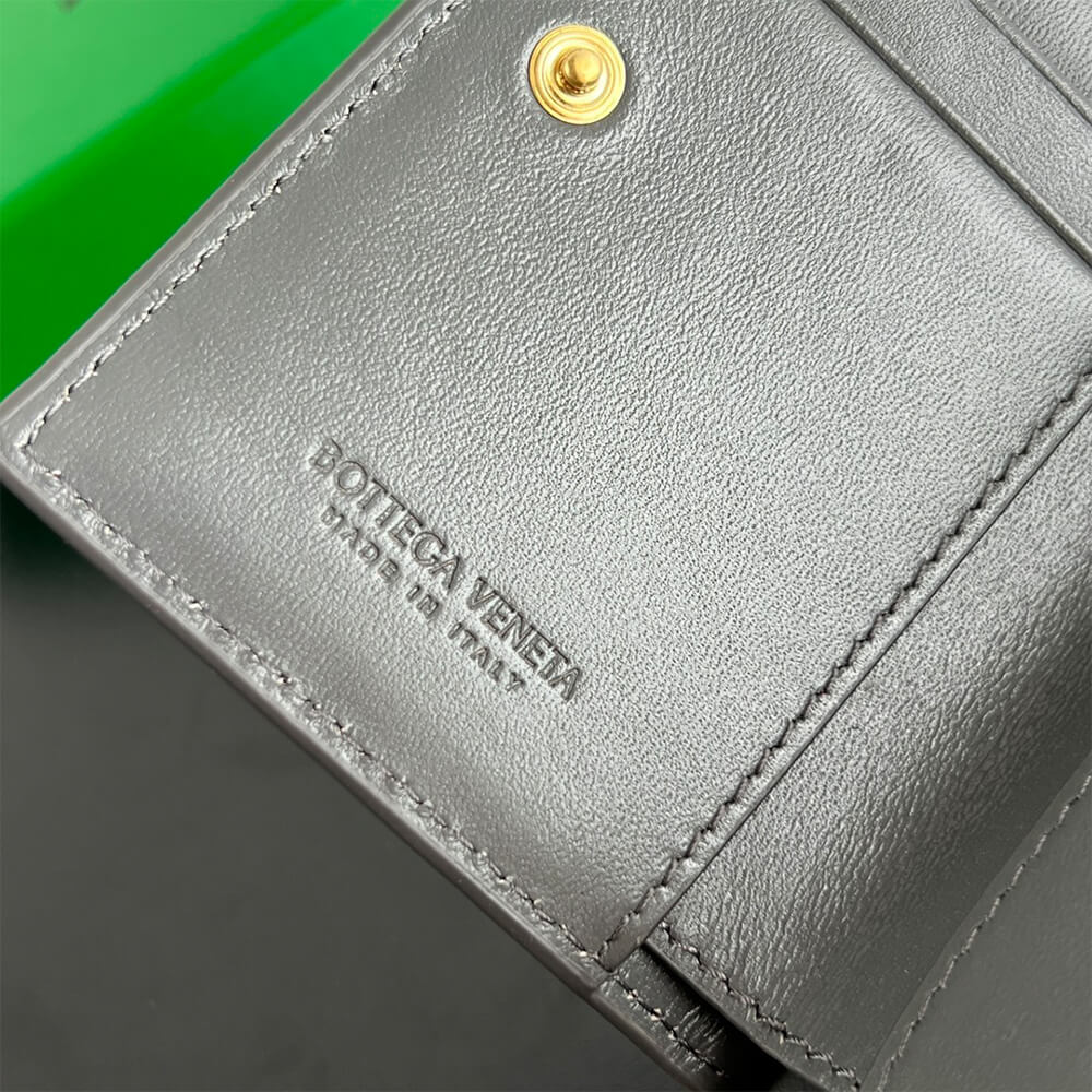 Solstice Small Bi-Fold Wallet(HIGH-END GRADE)