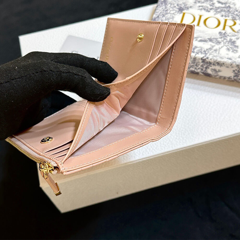 D10r Caro Dahlia Wallet(HIGH-END GRADE)
