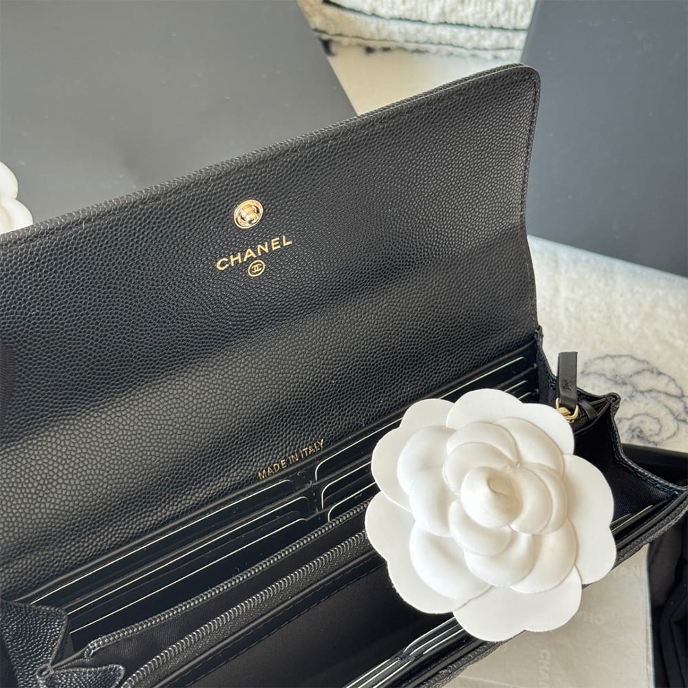 Ch**el Boy Long Wallet(HIGH-END GRADE)