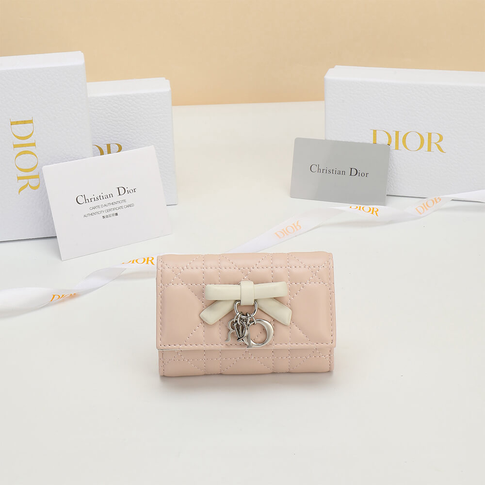 Lady D10r Glycine Wallet(HIGH-END GRADE)