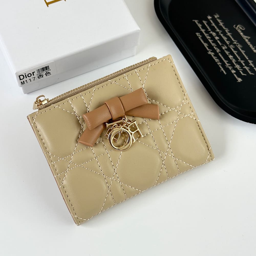 Lady D10r Dahlia Wallet(HIGH-END GRADE)