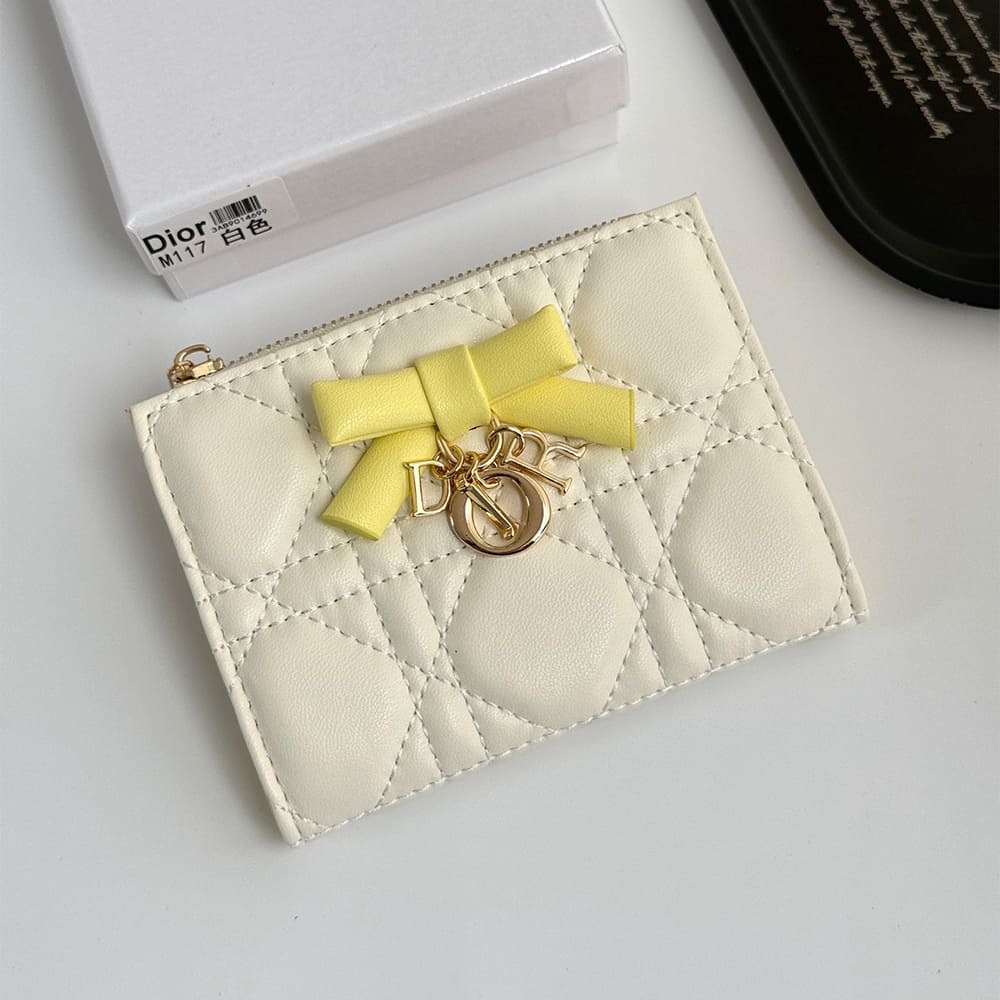 Lady D10r Dahlia Wallet(HIGH-END GRADE)