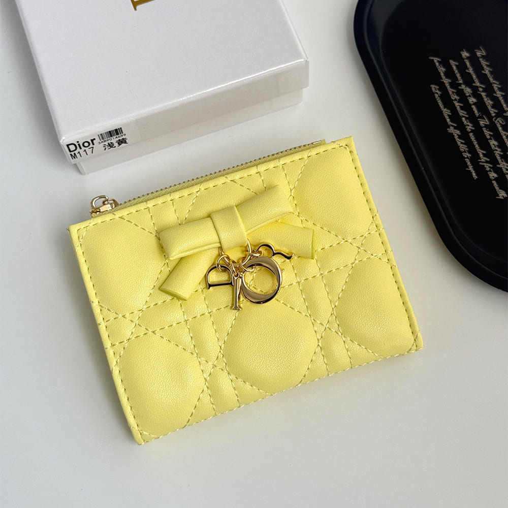 Lady D10r Dahlia Wallet(HIGH-END GRADE)