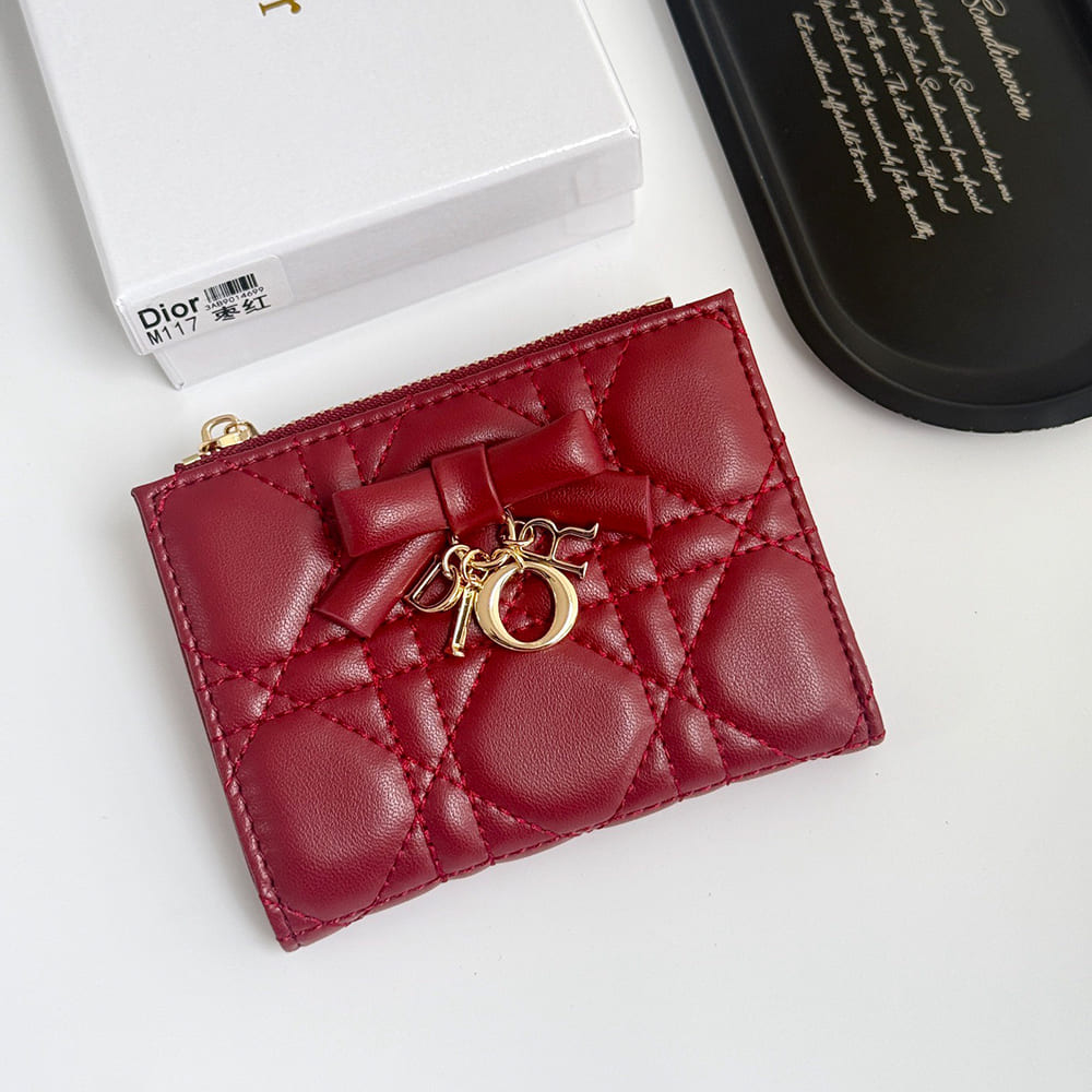 Lady D10r Dahlia Wallet(HIGH-END GRADE)