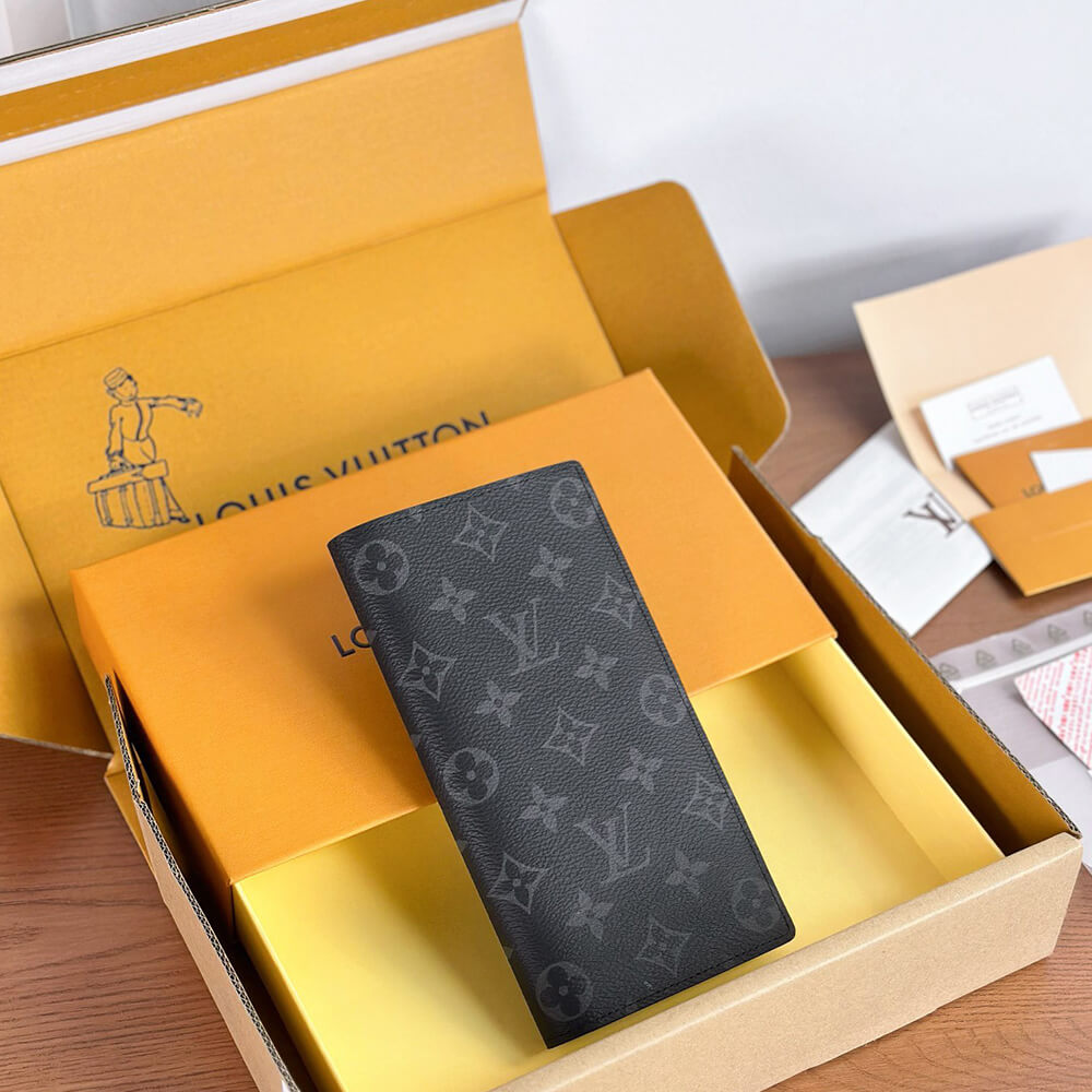 Brazza Wallet(HIGH-END GRADE)