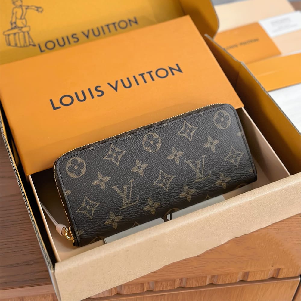 Cl??mence Wallet(HIGH-END GRADE)