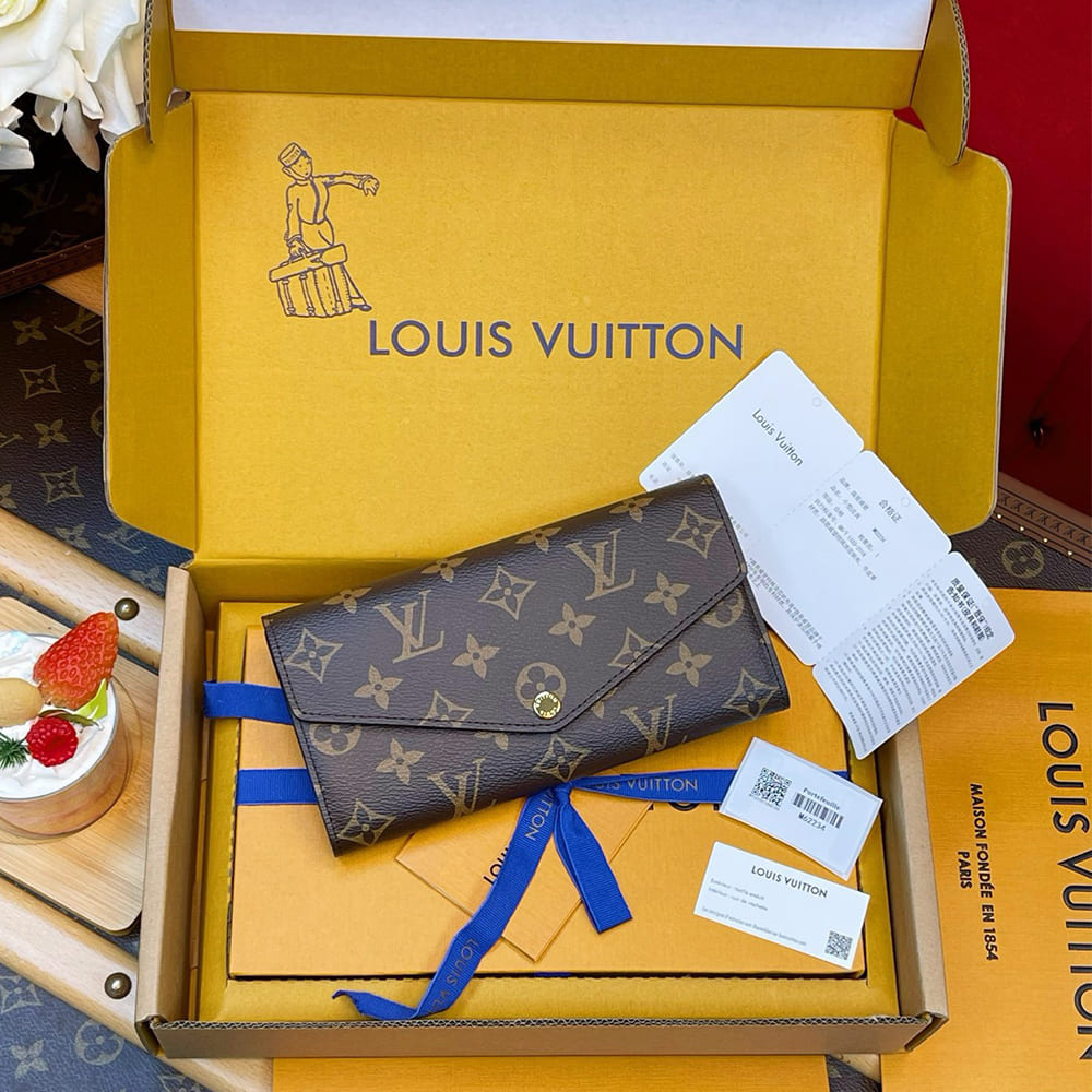 Sarah Wallet(HIGH-END GRADE)
