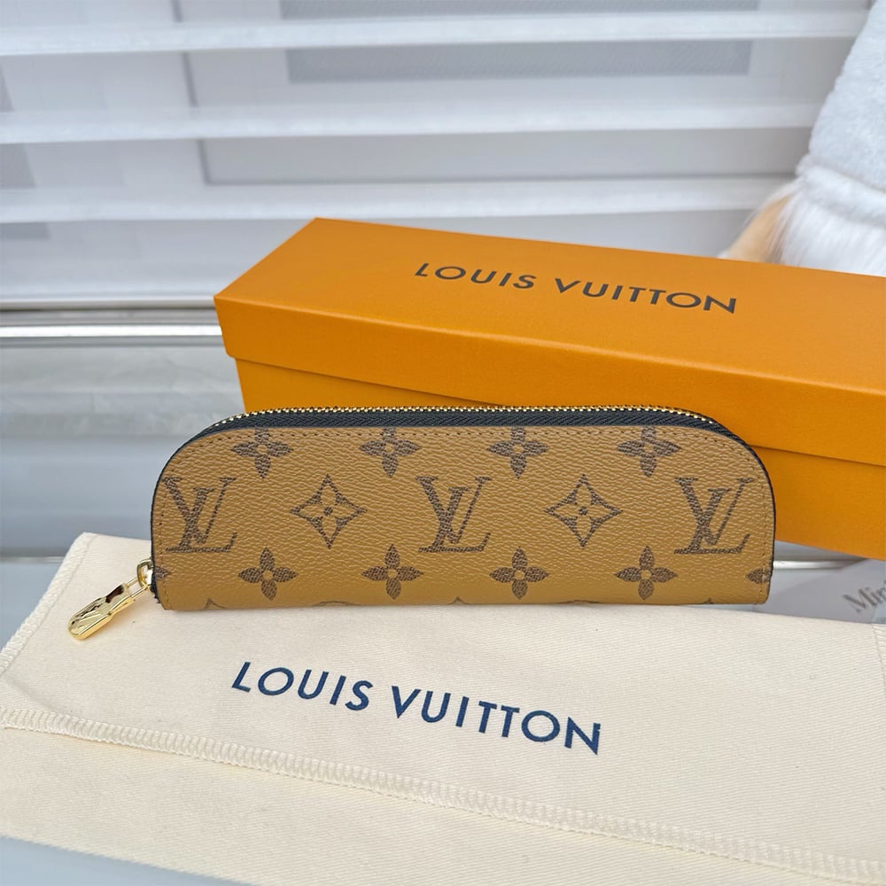 LV Charlotte Pencil Pouch(HIGH-END GRADE)