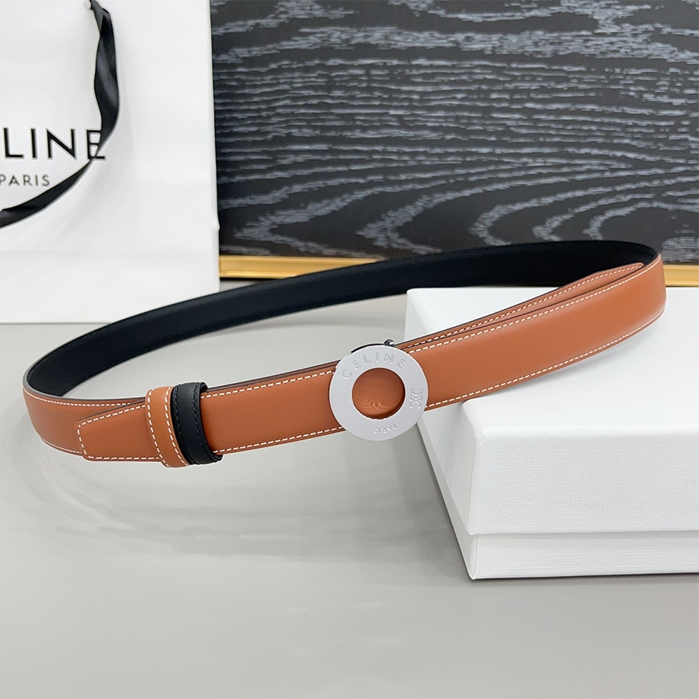 Ce1i*e DISC BUCKLE & REVERSIBLE STRAP 25MM