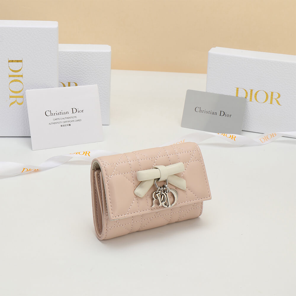 Lady D10r Glycine Wallet(HIGH-END GRADE)