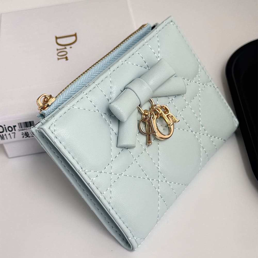 Lady D10r Dahlia Wallet(HIGH-END GRADE)