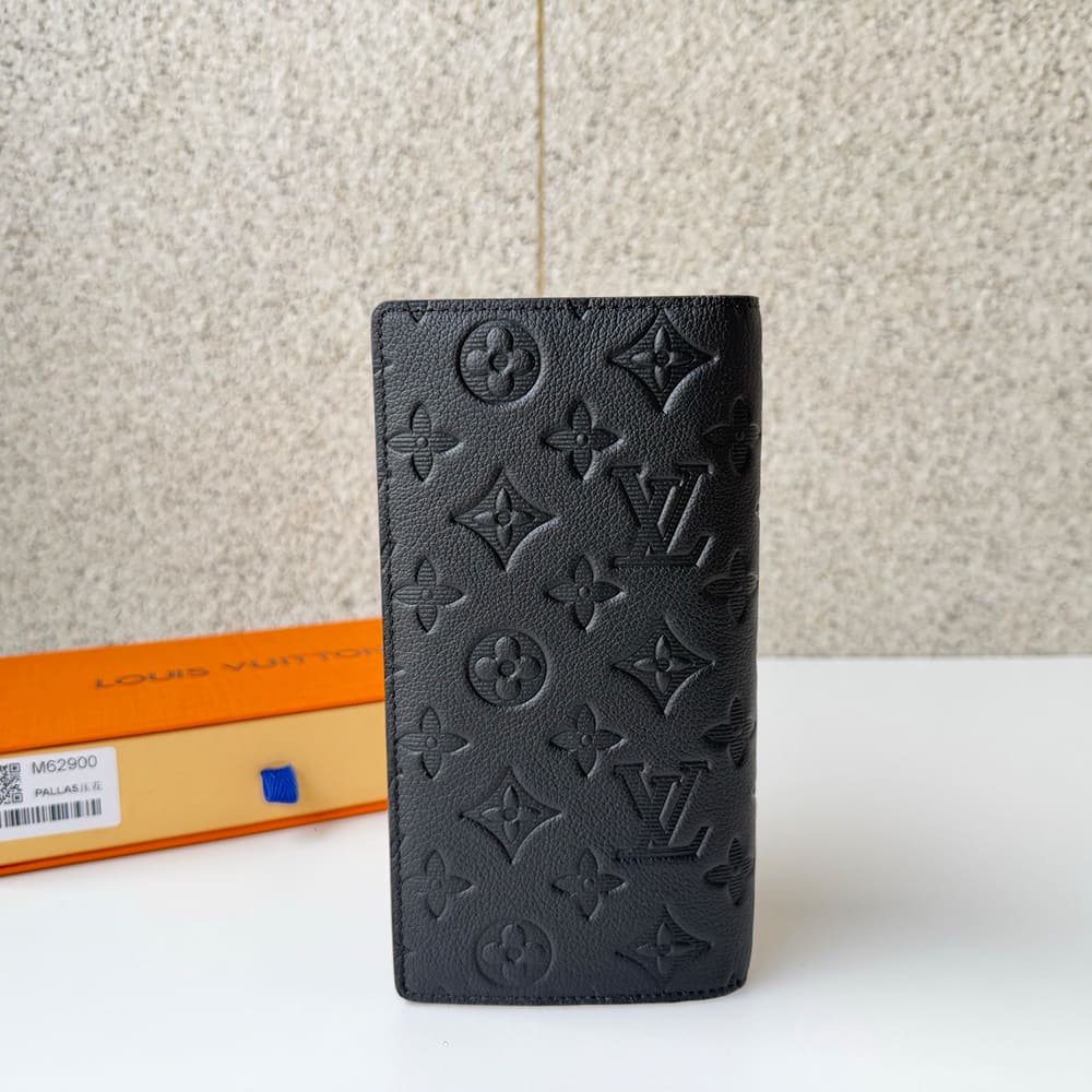 Brazza Wallet(HIGH-END GRADE)