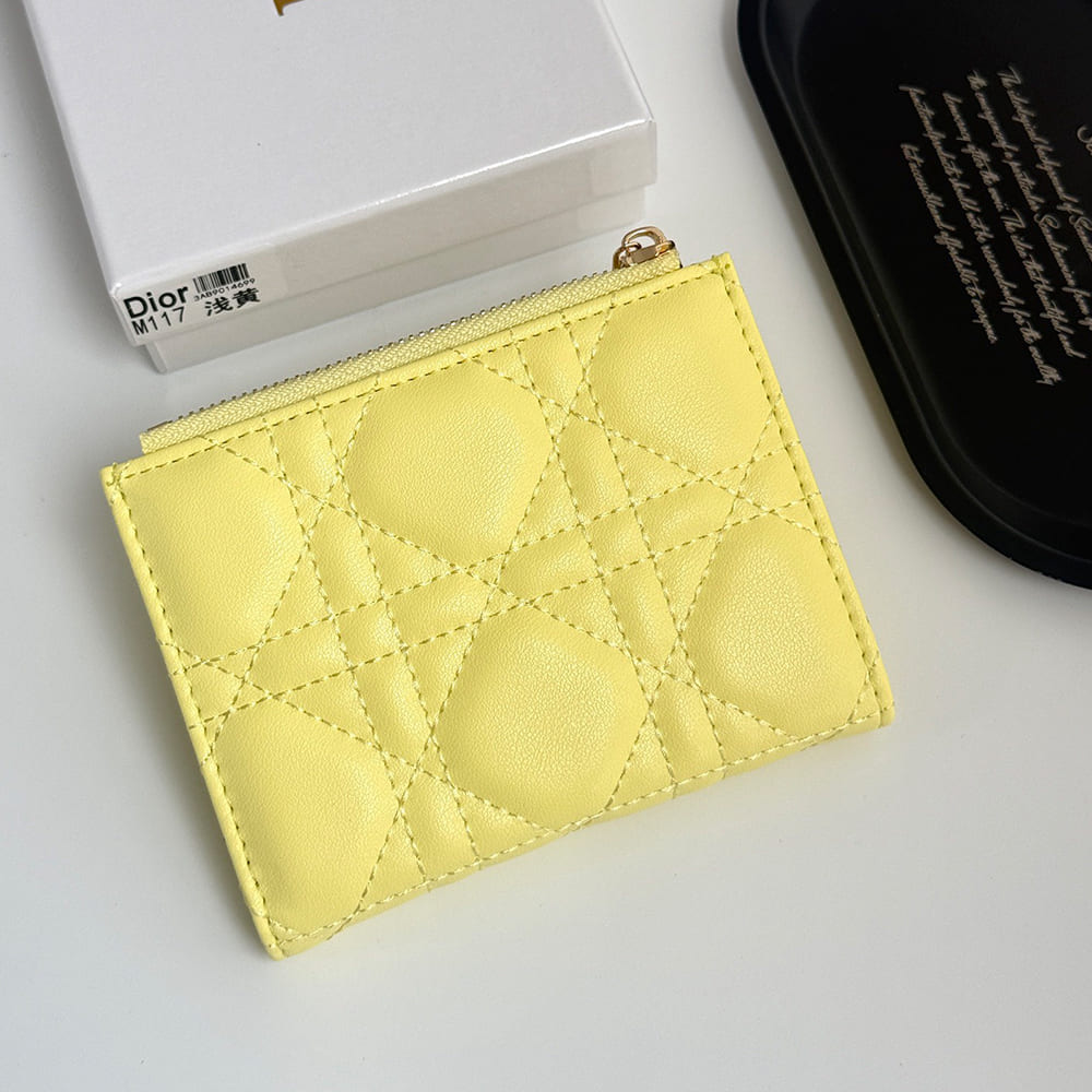 Lady D10r Dahlia Wallet(HIGH-END GRADE)