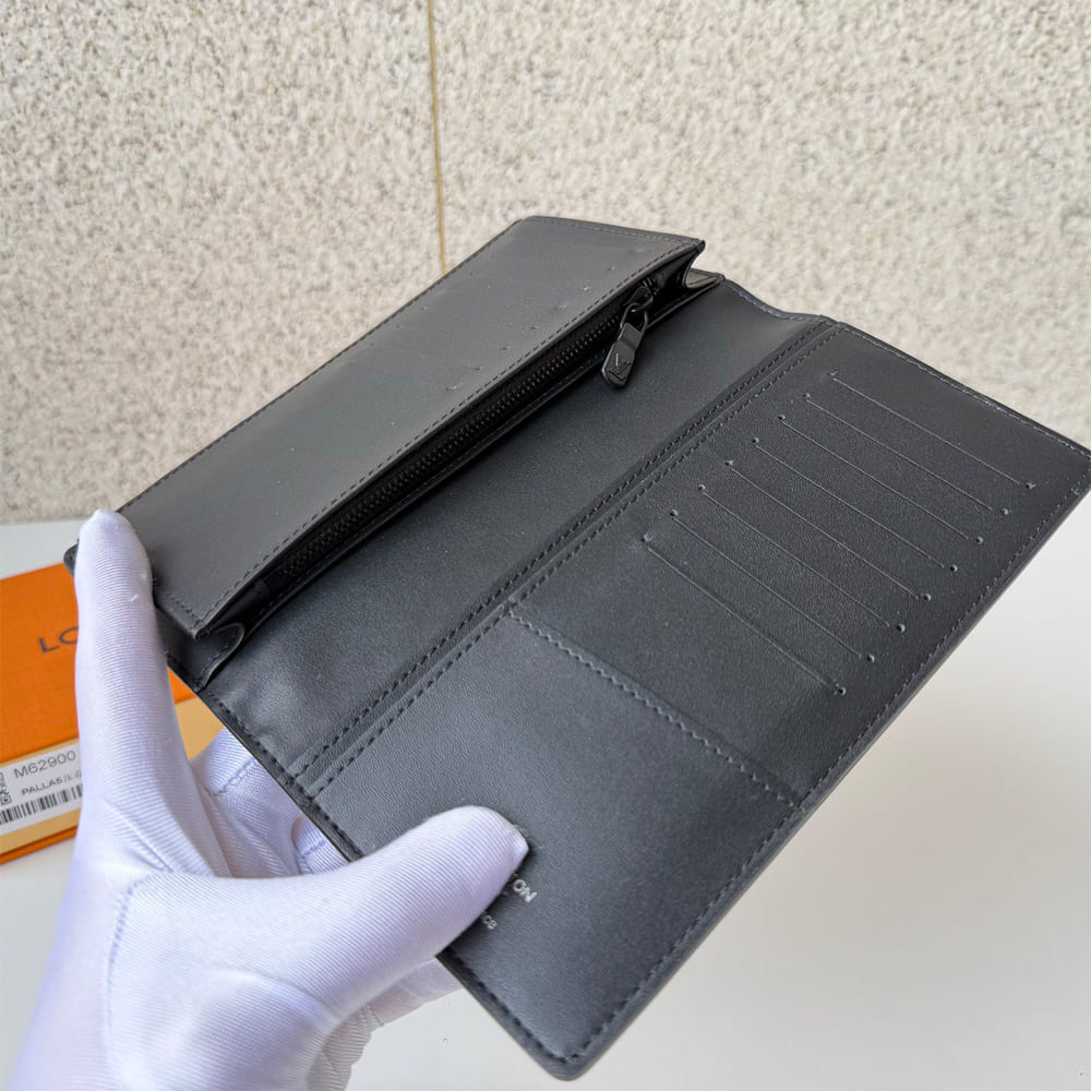 Brazza Wallet(HIGH-END GRADE)